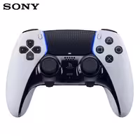 دسته بازی سونی PS5 DualSense Edge سفید