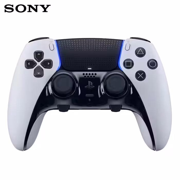 دسته بازی سونی PS5 DualSense Edge سفید