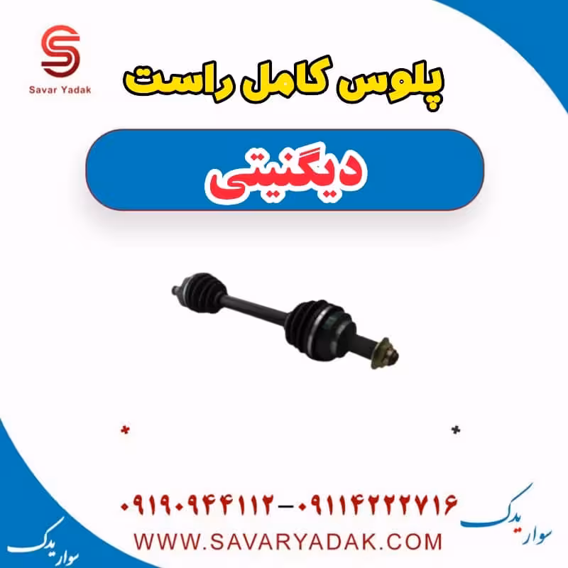 پلوس کامل راست دیگنیتی