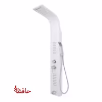 پنل دوش کامت مدل کاریزما سفید