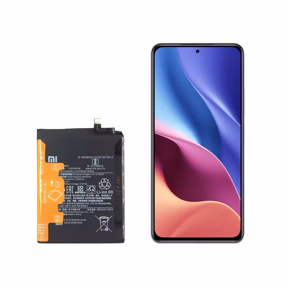 باتری گوشی شیائومی K40