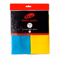 دستمال میکروسافت دو عددی 40*40 کی چی