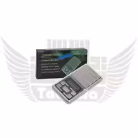 ترازو دیجیتال 500 گرمی POCKET SCALE