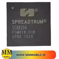 آی سی ic cpu sc8830a g531 org