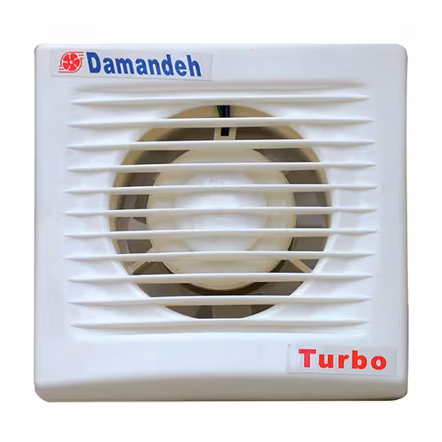 هواکش لوله ای دمنده سری توربو مدل VPH-8S2S