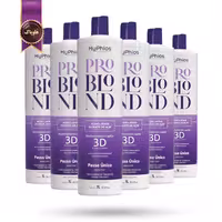 6 عدد کراتین مو مای‌ فیوس Myphios مدل پرو بلوند Pro Blond حجم 1000 میلی لیتر (اورجینال)