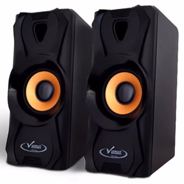 اسپیکر دو تیکه وانمکس مدل VANMAAX MAX 2707