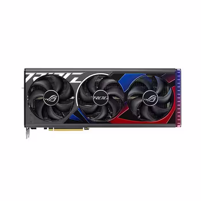 کارت گرافیک ایسوس ROG Strix GeForce RTX 4080 16GB GDDR6X