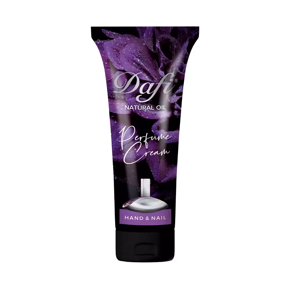 کرم عطری دست و ناخن ایفوریا دافی