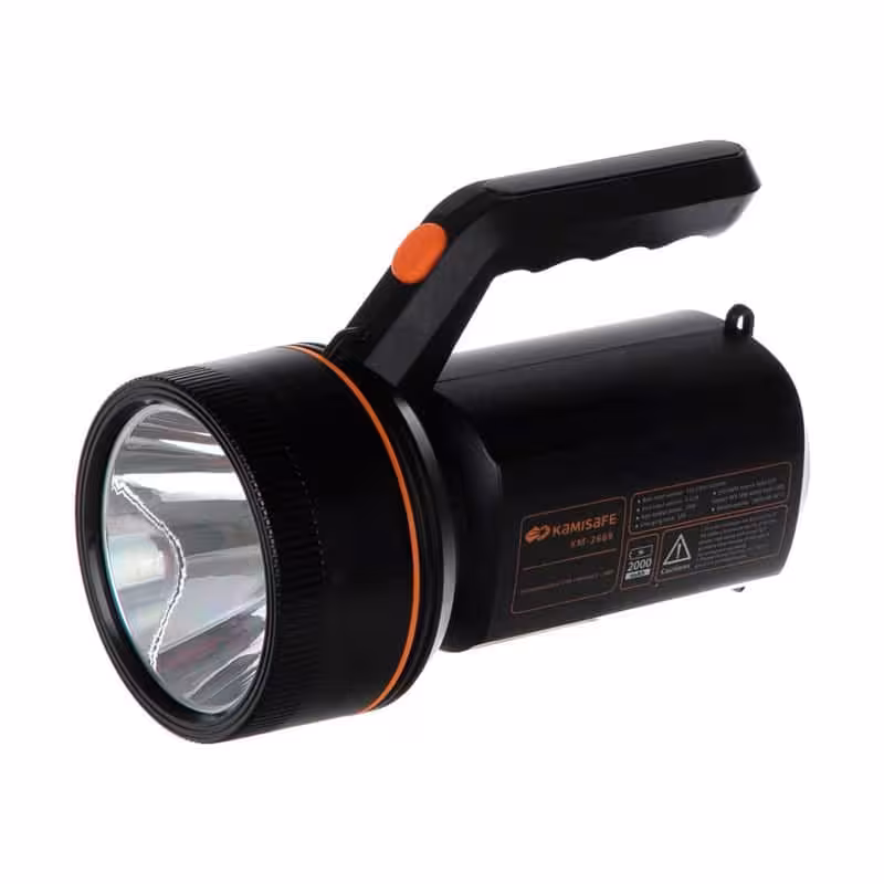 چراغ قوه شارژی Kamisafe KM-2669