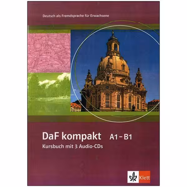 DaF kompakt A1 B1 SB WB