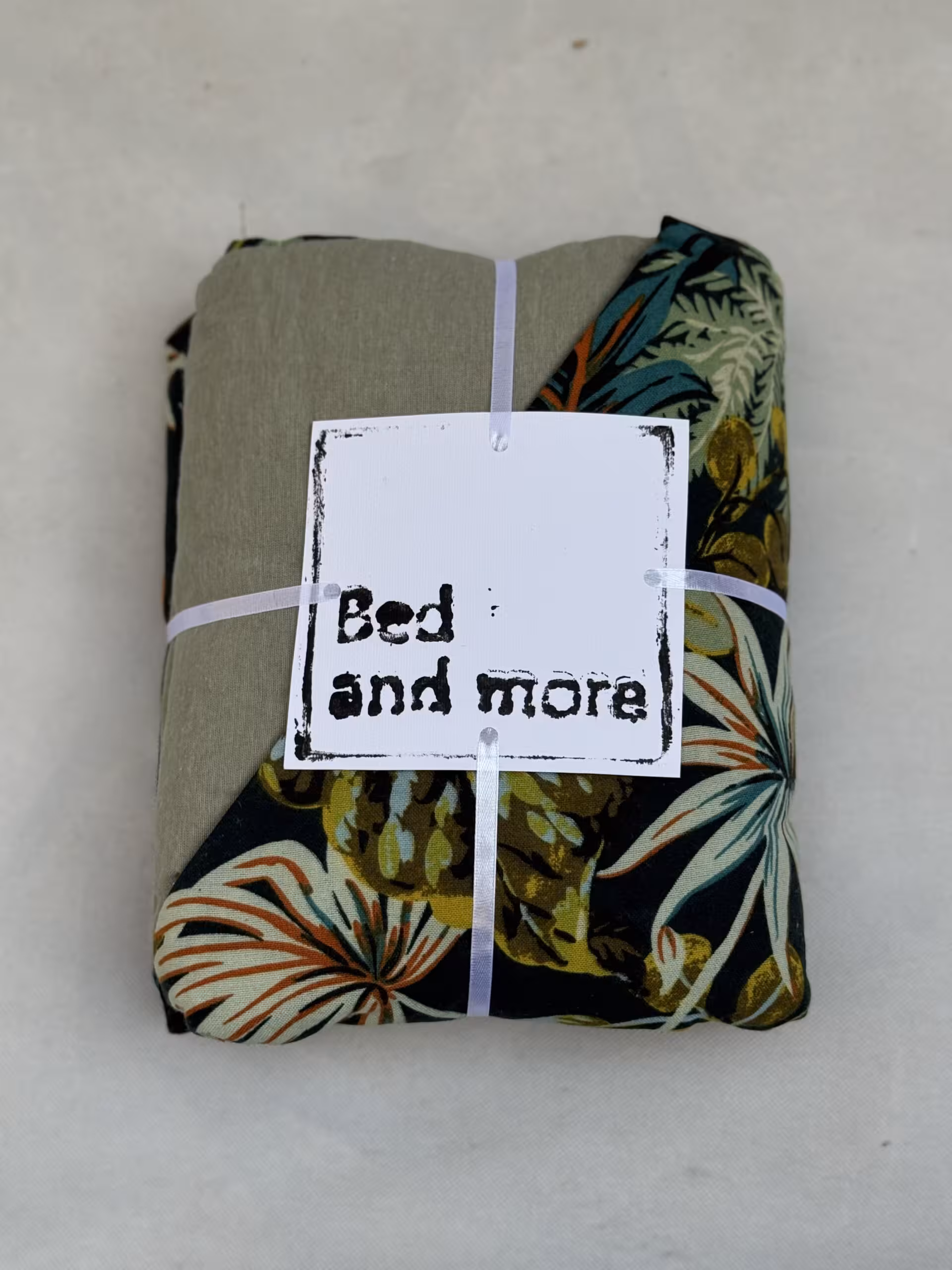 روتختی تک نفره سه تکه کدM33 (کاور تشک،روانداز،یک عدد روبالشتی)