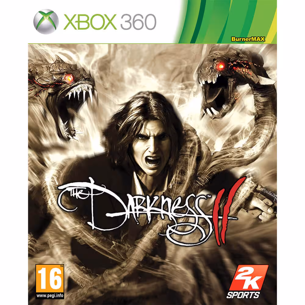 بازی The Darkness II برای XBOX 360