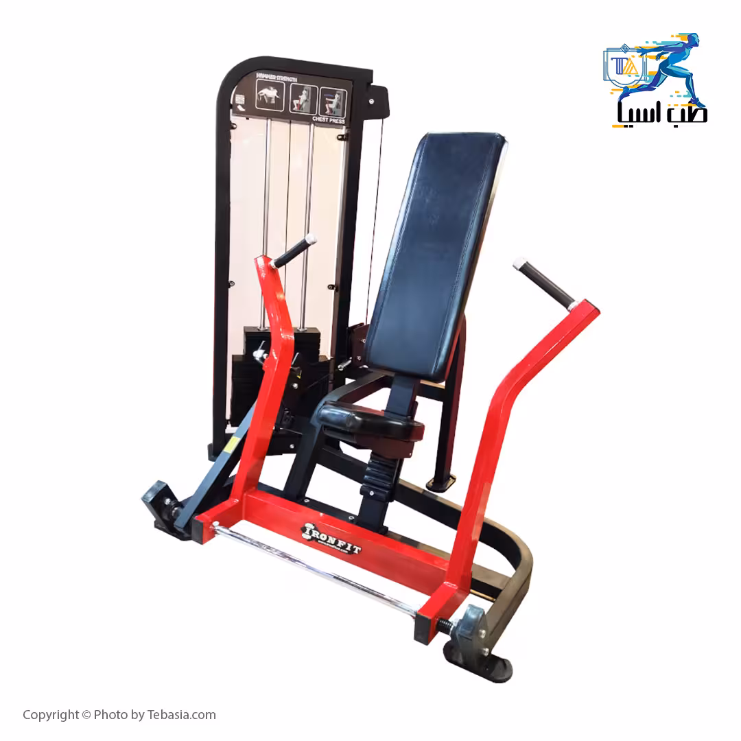 دستگاه پرس سینه سیمکش مدل هامر Hammer