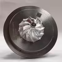 مغزی توربوشارژ کی ام سی t8