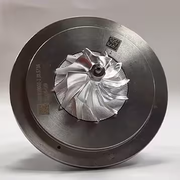 مغزی توربوشارژ کی ام سی t8