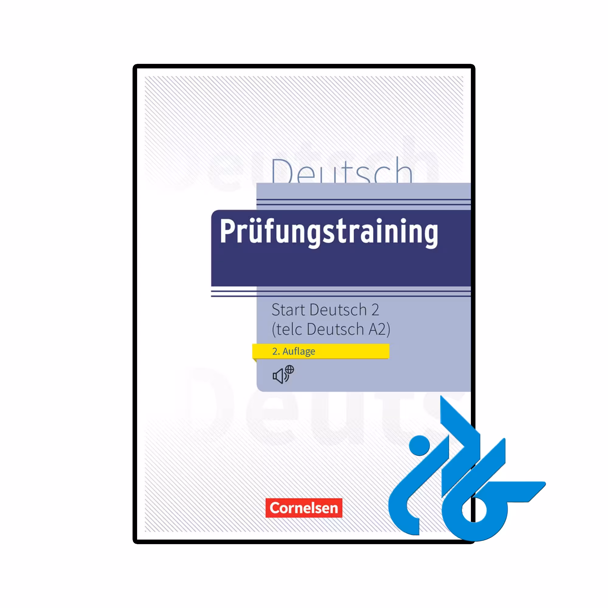 خرید و قیمت کتاب Prüfungstraining DaF A2 از فروشگاه کادن