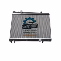رادیاتور آب اچ سی کراس