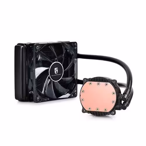 سیستم خنک کننده آبی دیپ کول مدل MAELSTORM 120T