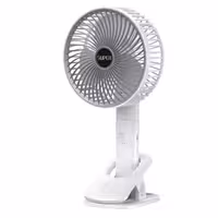 پنکه شارژی مدل Clipped Professional (چند حالته)