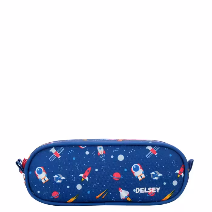 جامدادی دو تبله مدرسه ای دلسی