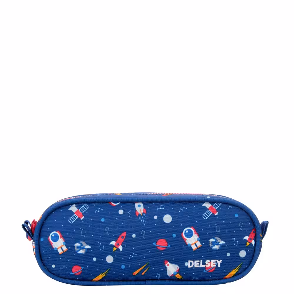 جامدادی دو تبله مدرسه ای دلسی