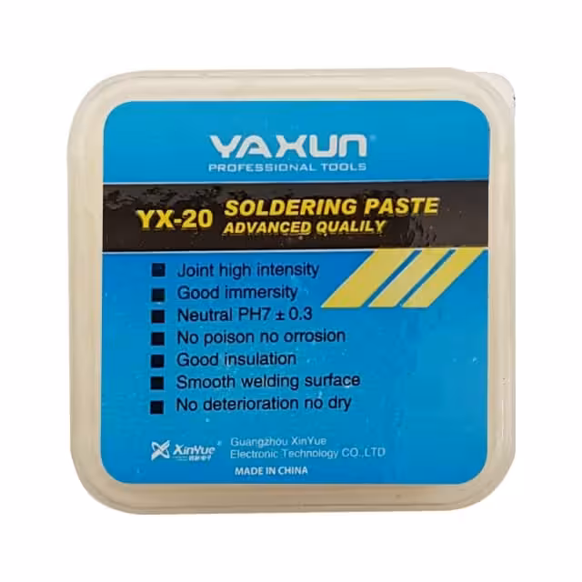 روغن لحیم YAXUN 80gr | amazonchi