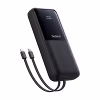پاوربانک 20000 بیسوس Baseus Enerfill Power Bank PPJP312 با کابل متصل 22.5 وات