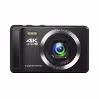دوربین دیجیتال مدل 4K ULTRA HD 44MP 16X