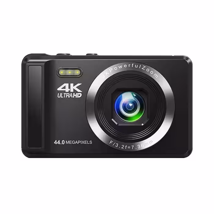 دوربین دیجیتال مدل 4K ULTRA HD 44MP 16X