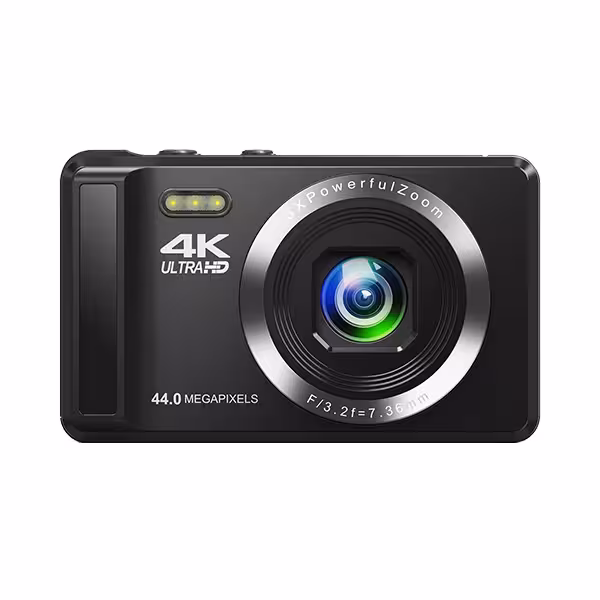 دوربین دیجیتال مدل 4K ULTRA HD 44MP 16X