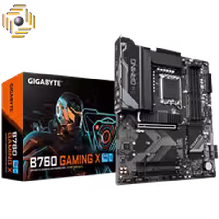 مادربرد گیگابایت B760 GAMING X DDR5