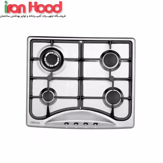 گاز صفحه ای استیل البرز مدل S4603