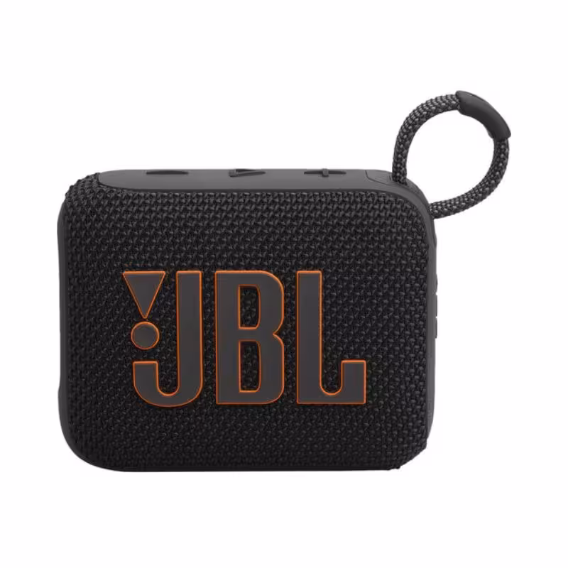 اسپیکر بلوتوثی جی بی ال JBL Go 4 Portable Bluetooth Speaker (Black)