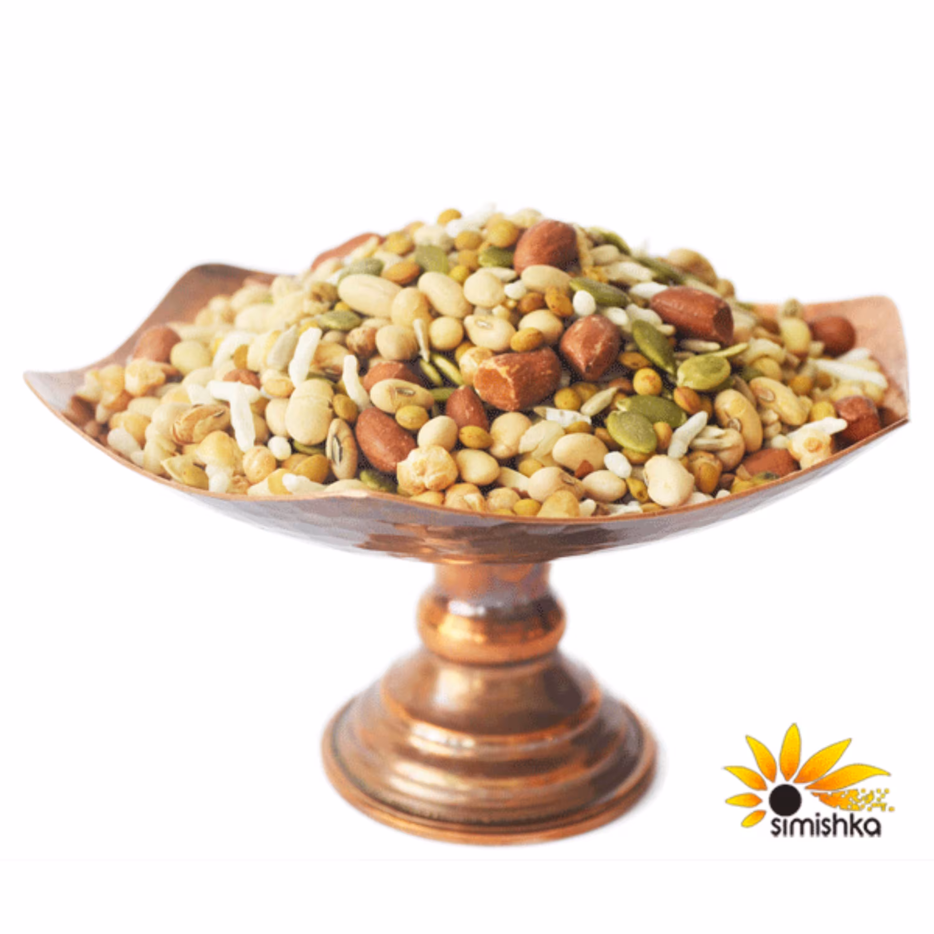 آجیل سلامت 1000 گرمی سیمیشکا