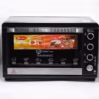 آون توستر فوما مدل FU-1355 ظرفیت 55 لیتر