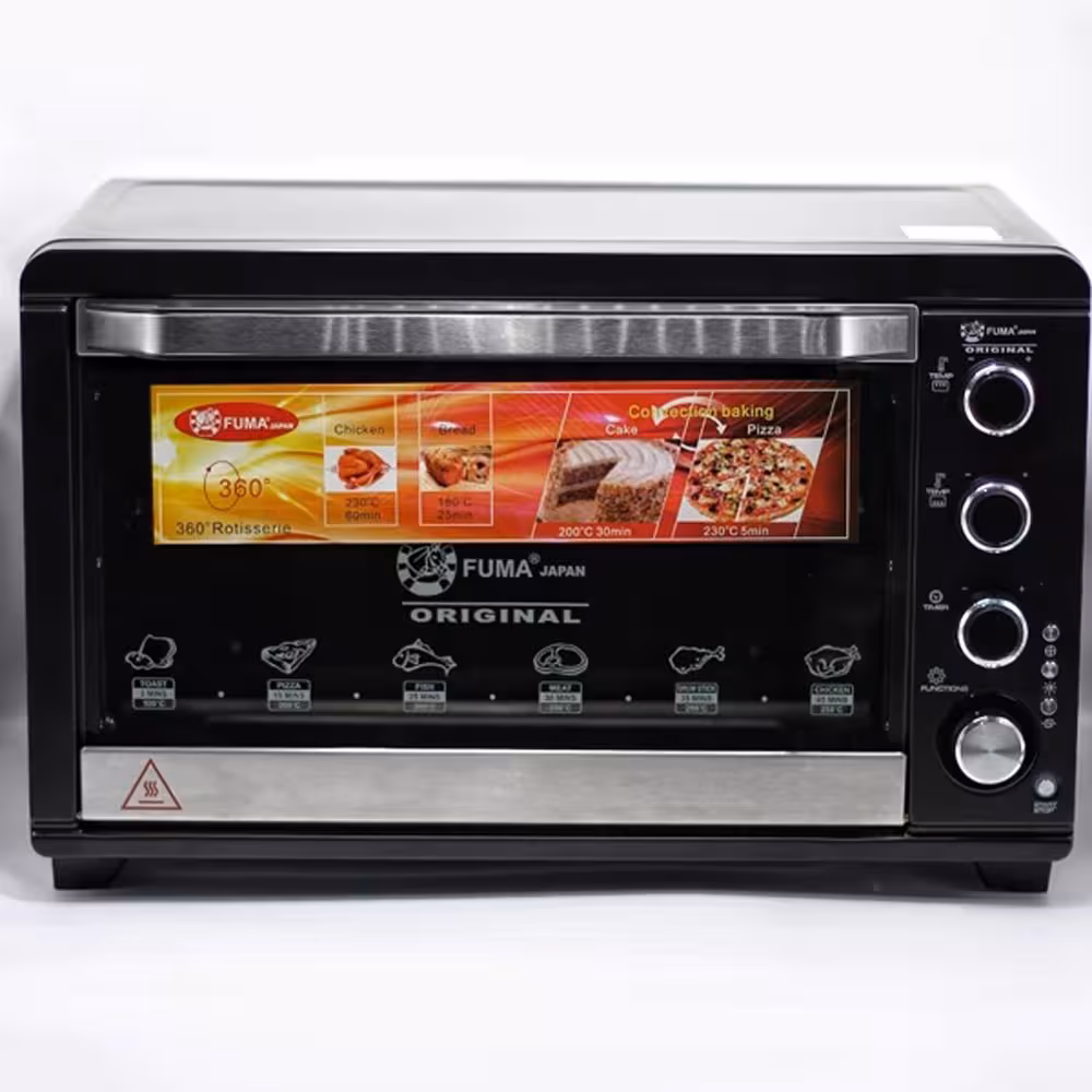 آون توستر فوما مدل FU-1355 ظرفیت 55 لیتر