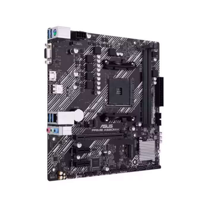 مادربرد ایسوس ASUS PRIME A520M-K DDR4