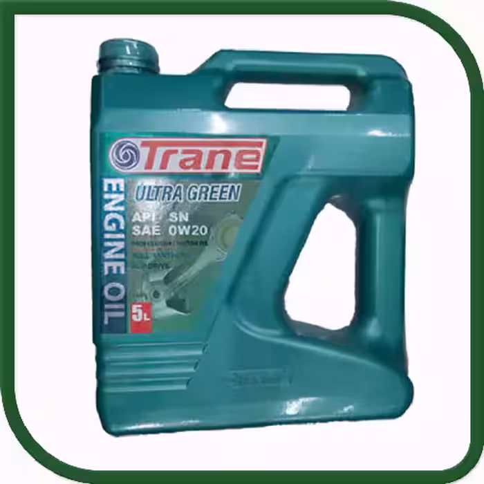 روغن موتور 0W20 ترن 5 لیتری ULTRA GREEN SN -فروشگاه اینترنتی کارنوئل CARnoel