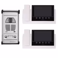 دربازکن تصویری سیماران مدل 72TKM-VFC2D مجموعه 3 عددی