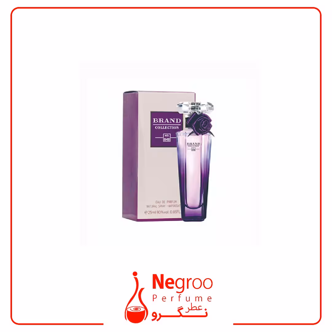 عطر ادکلن زنانه لانکوم ترزور میدنایت رز برند کالکشن