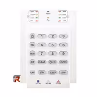 K10Vکیپد LED 10 زون