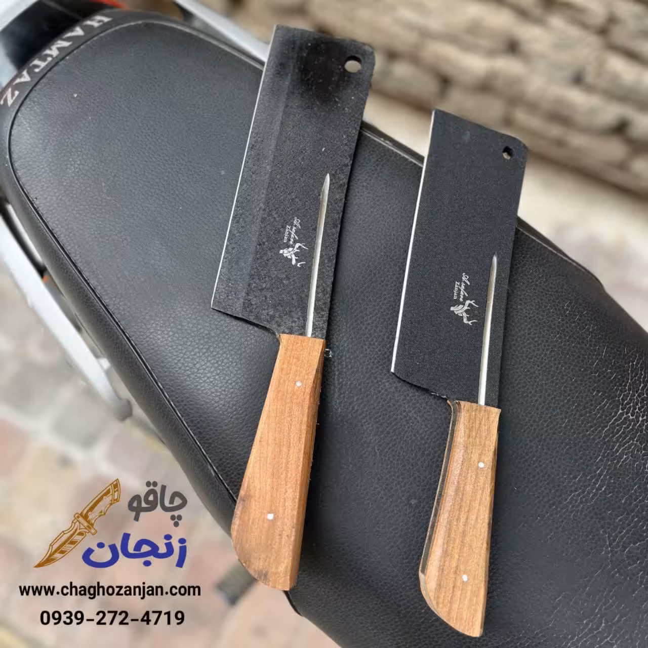ساتور ضد ضربه ضد زنگ مخصوص استخوان | ساخت زنجان