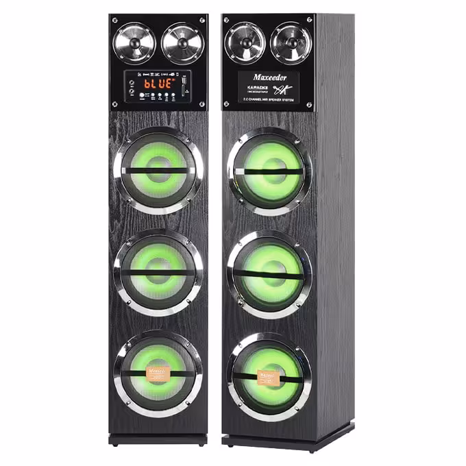 اسپیکر و پخش کننده خانگی مکسیدر مدل CN46