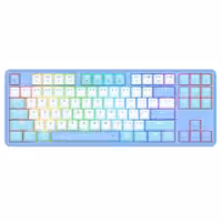 کیبورد مخصوص بازی ردراگون مدل STAR BLADE K707 WBB PRO