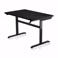 میز گیمینگ ارگونومی تایتان Gaming Desk TITAN RGB Black
