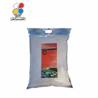 پرلیت دانه ریز سایز 3-1میل وزن 1 کیلوگرمی عمده (36 عددی)