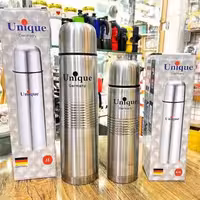 فلاسک قلمی یونیک 1 لیتر استیل