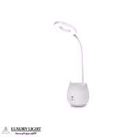 چراغ مطالعه مدل شارژی کد Q17-2