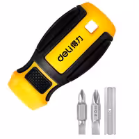 پیچ گوشتی مشتی دلی مدل DL260106 | کالا مکس